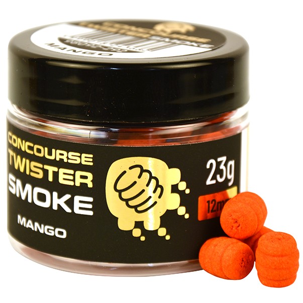 E-shop Benzar mix nástrahy concourse smoke twister 12 mm 23 g - mango