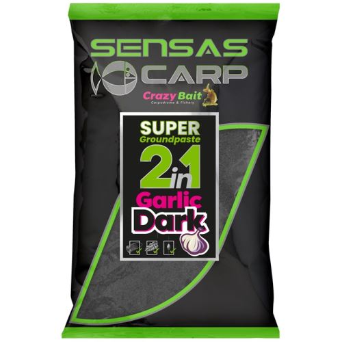 Sensas Zmes Na Pastu Super Groundpaste 2in1 1 kg