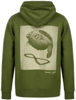 Navitas Mikina Stannart Shadow Hoody Green (1)