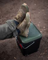 Fox Topánky Explorer Trainers Khaki (18)