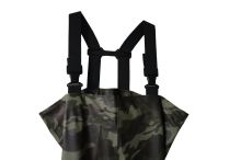 PROS Detské Brodiace Nohavice Junior Camo SB06 (2)