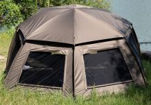 Starbaits Strešný Prehoz Bivak Sentinel G2 Compact Cap (2)