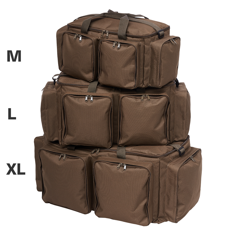 Dam taška xt1 carp carryall assortment - xl