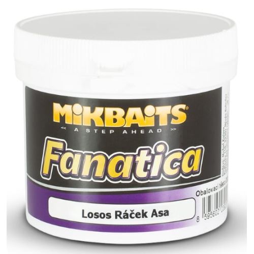 Mikbaits Fanatica pasta Losos Ráček Asa 200 g