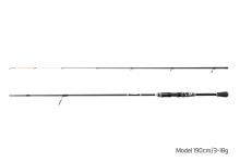 Delphin Prút Pirat 1,9 m 3-18 g (3)
