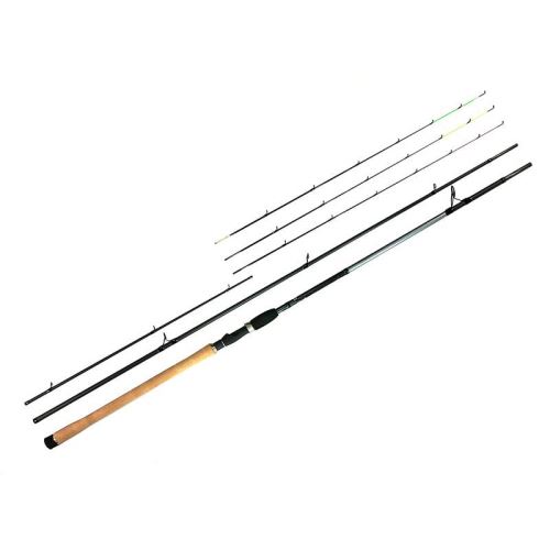Zfish Prút Logan Medium Feeder 3,6 m 80 g