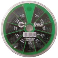 Sensas Sada Bročkov Painted Competition 11 Veľkostí