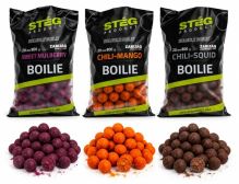 Stég Rozpustné Boilie ZABIJAQ Soluble Boilie 800 g 20 mm (2)