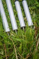 Matrix Predlžovacie Nohy Silver Leg Extensions 25 mm 2 ks (2)