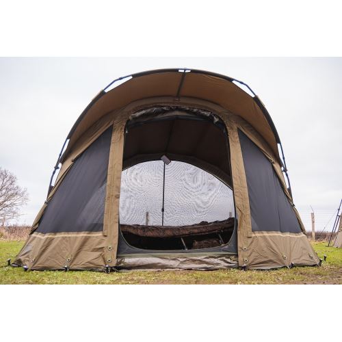 Fox Bivak Voyager 1 Person Bivvy + Inner Dome