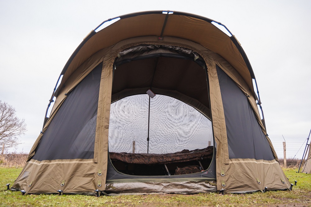 Fox bivak voyager 1 person bivvy + inner dome