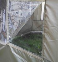 Mikado Dáždnik Umbrella With Side Cover 360 Mosquito Mesh 3 m (4)