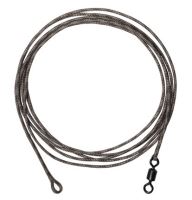 Delphin Náväzec The End Leadcore + Swivel 1 m 45 lb 3 ks Delphin Náväzec The End Leadcore + Swivel 1 m 45 lb 3 ks