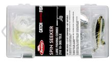 Berkley Prút Catch More Fish Spin Tele Combo 2,4 m 10-40 g (4)