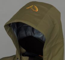 Savage Gear Bunda SG4 Wading Jacket Olive Green (3)