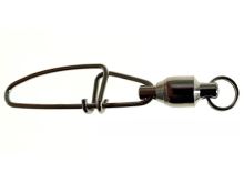 ICE Fish Morský Obratlík s Karabinou BBH - 3/0 90 kg