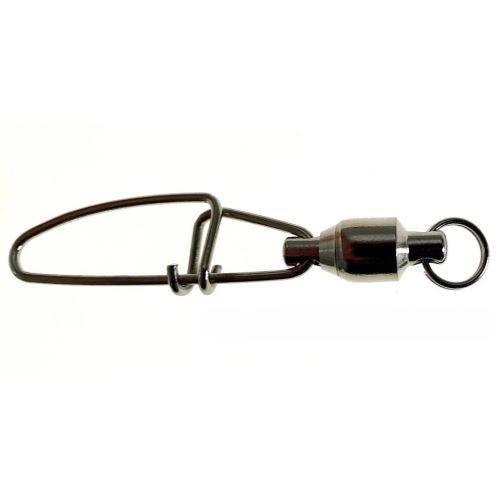 ICE Fish Morský Obratlík s Karabinou BBH