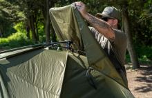 Korum Prídavná Strecha Recoil Shelter Skull Cap (2)