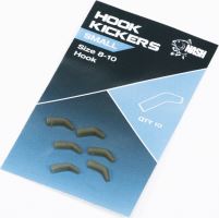 Nash Rovnátka Hook Kickers 10 ks-Veľkosť Medium (5-7)