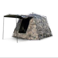 Nash Bivak Bank Life Blockhouse Camo Pro 2025 (8)