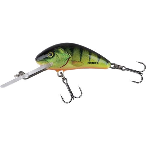 Salmo Wobler Hornet Sinking Hot Perch