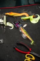 Fox Rage Gumová Nástraha Pro Shad Loaded Natural Perch (10)