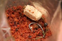 Korda Náväzcová Šnúra Super Natural Gravel Brown (3)