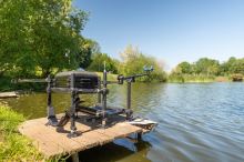 Preston Innovations Držiak Offbox Pole Support System (12)