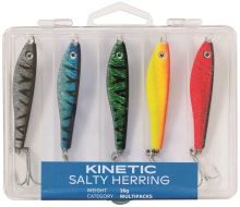 Kinetic Pilker Salty Herring 5 ks - 26 g
