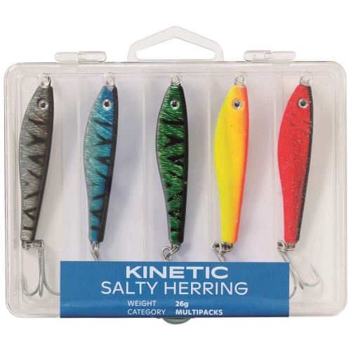 Kinetic Pilker Salty Herring 5 ks