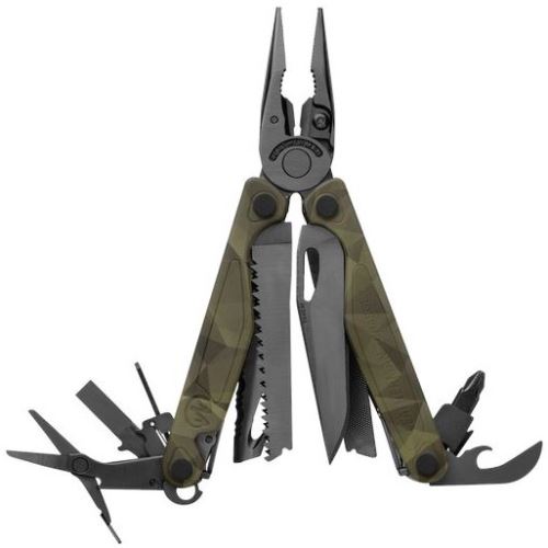 Leatherman Nôž Multitool Charge Plus Camo