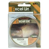 Sema Vlasec Feeder Hnedá 300 m (1)