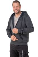 Anaconda Mikina So Zipsom Urban (1)