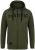 Navitas Mikina Core Zip Hoody Green