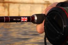 Nikl Prút Bond Girl Power Deluxe Cork 3,66 m (12 ft) 3 lb (8)