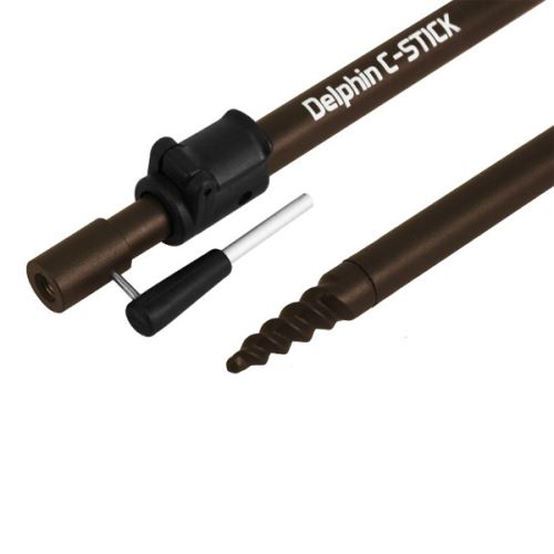Delphin Vidlička Zavrtávacia C-STICK