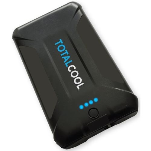 Totalcool Powerbanka Totalpower 144 EU 38000mAh Grey