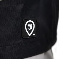 Adventer & Fishing Membránová Bunda Titanium Black (10)