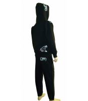 R-spekt Detská Tepláková Súprava Carper Kids black (2)