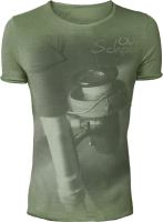 HOTSPOT DESIGN Vintage tričko Old School