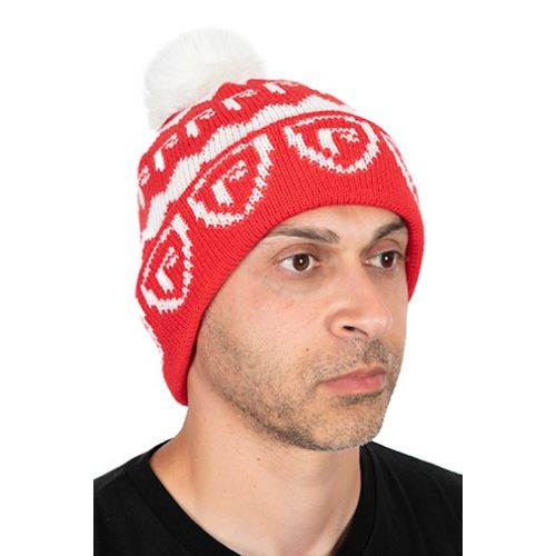 Fox Rage Čiapka Voyager Christmas Bobble Hat