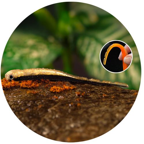 Redbass Smáčik Big Snake Bass