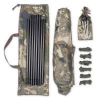 Nash Plachta Bank Life Multi Tarp XL Camo (1)