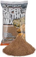 Bait-Tech Krmítková Zmes Super Method Mix 2 kg