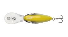 Berkley Wobler DEX Trencher White Chartreuse 4 cm 5 g (1)