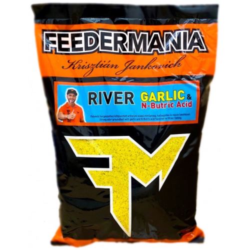 Feedermania Krmítková Zmes Groundbait River 2,5 kg