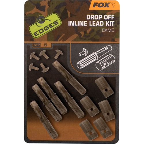 Fox Camo Inline Lead Drop Off Kits