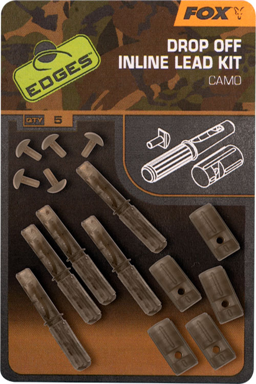 Fox camo inline lead drop off kits