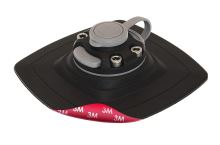 Fasten Rychloupínací Držiak S 3M Páskou 140x140 mm Fasten Rychloupínací Držiak S 3M Páskou 140x140 mm