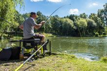 Matrix Prút Torque Carp Pole 6 m (13)